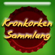 Kronkorkensammlung